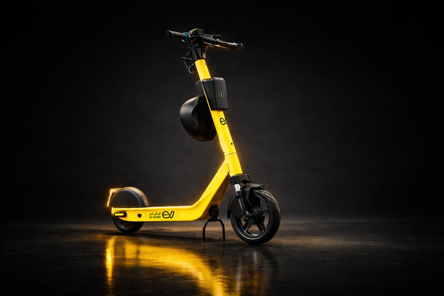 سكوترات كهربائية